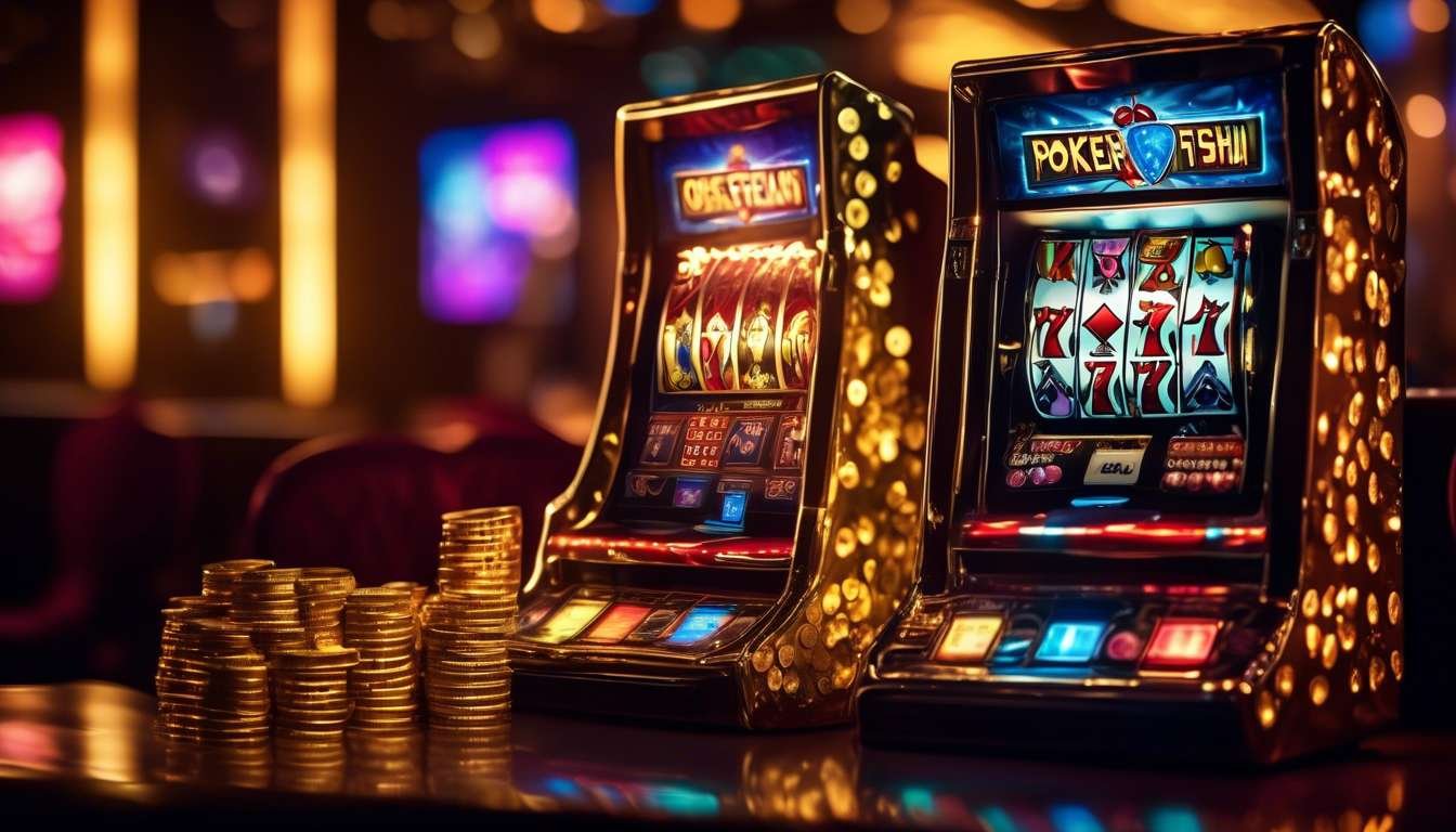 lucky coin လောင်းကစား Sportsbook နှင့် Live Casino မြင်ကွင်း